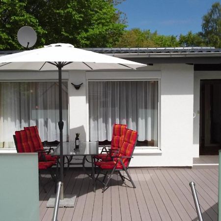 Ferienanlage Moenchgut, Ferienhaus Moenchgut Goehren  Zewnętrze zdjęcie